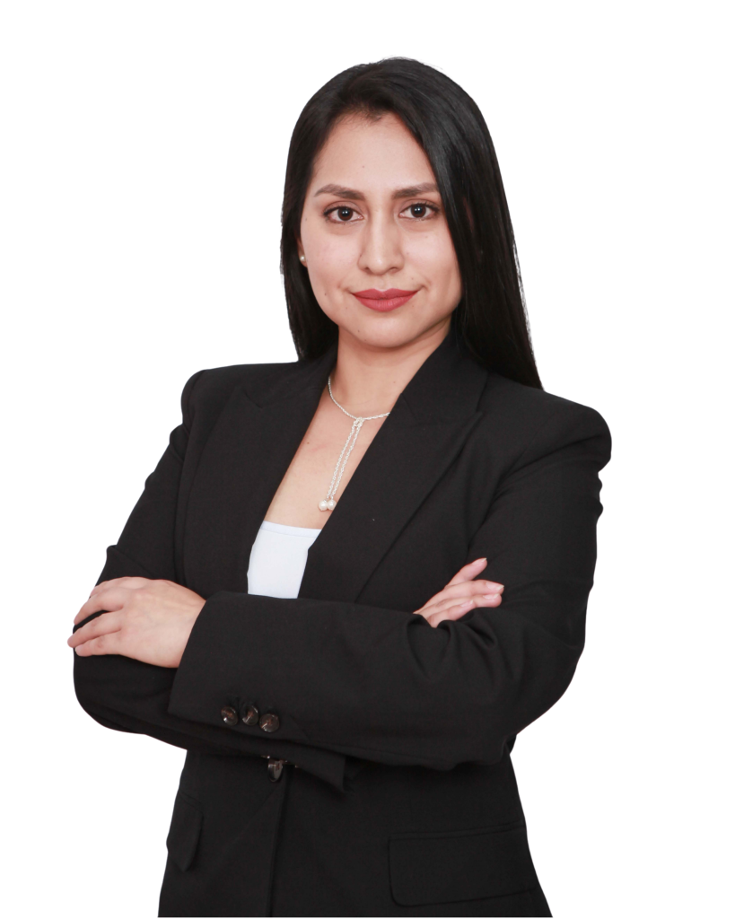 Mag. Johanna Sánchez Silva